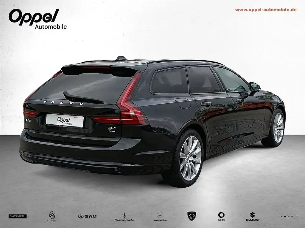 Gebraucht Volvo V90 Plus 197 PS (144 kW) 2023 Schwarz Kombi