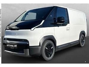 Neu Kia PV5 Plus 119 kW (163 PS) 2026 Weiß Van / Kleinbus