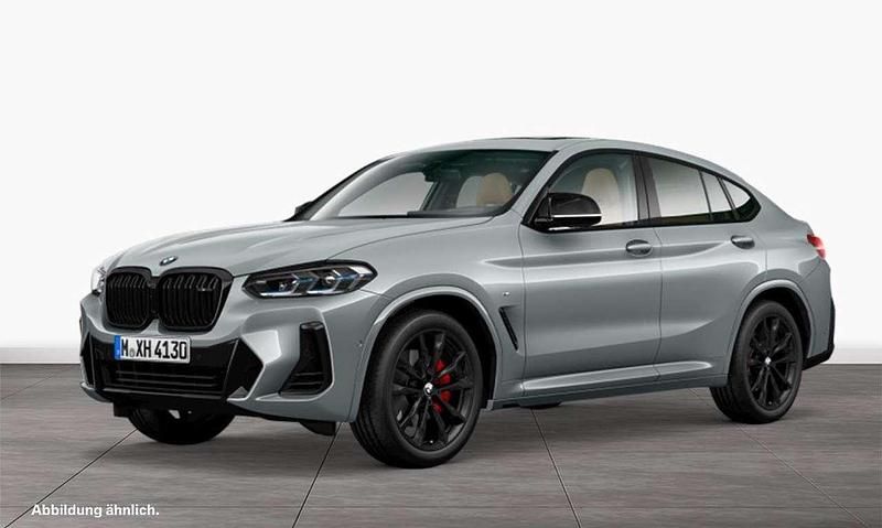 Gebraucht BMW X4 M 340 PS (250 kW) 2022 M brooklyn grau metallic SUV