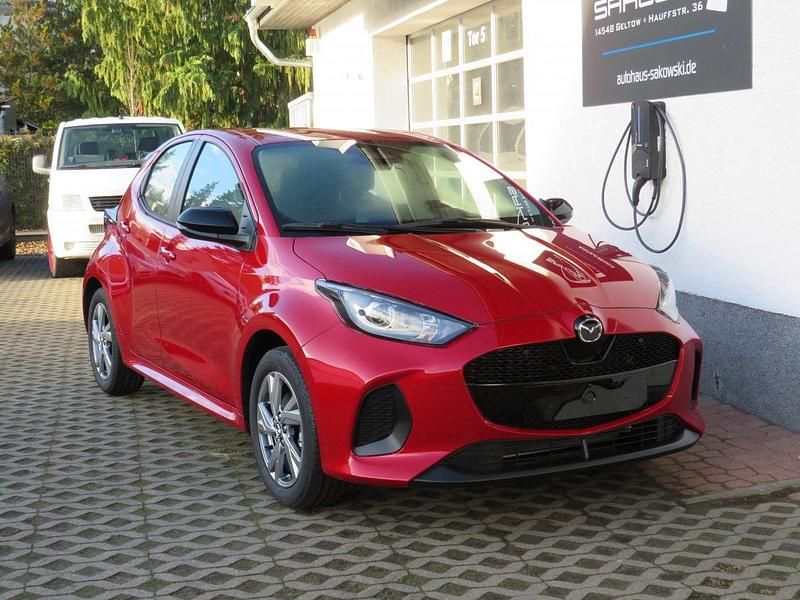 Neu Mazda 2 Exclusive-Line 116 PS (85 kW) 2025 Kleinwagen