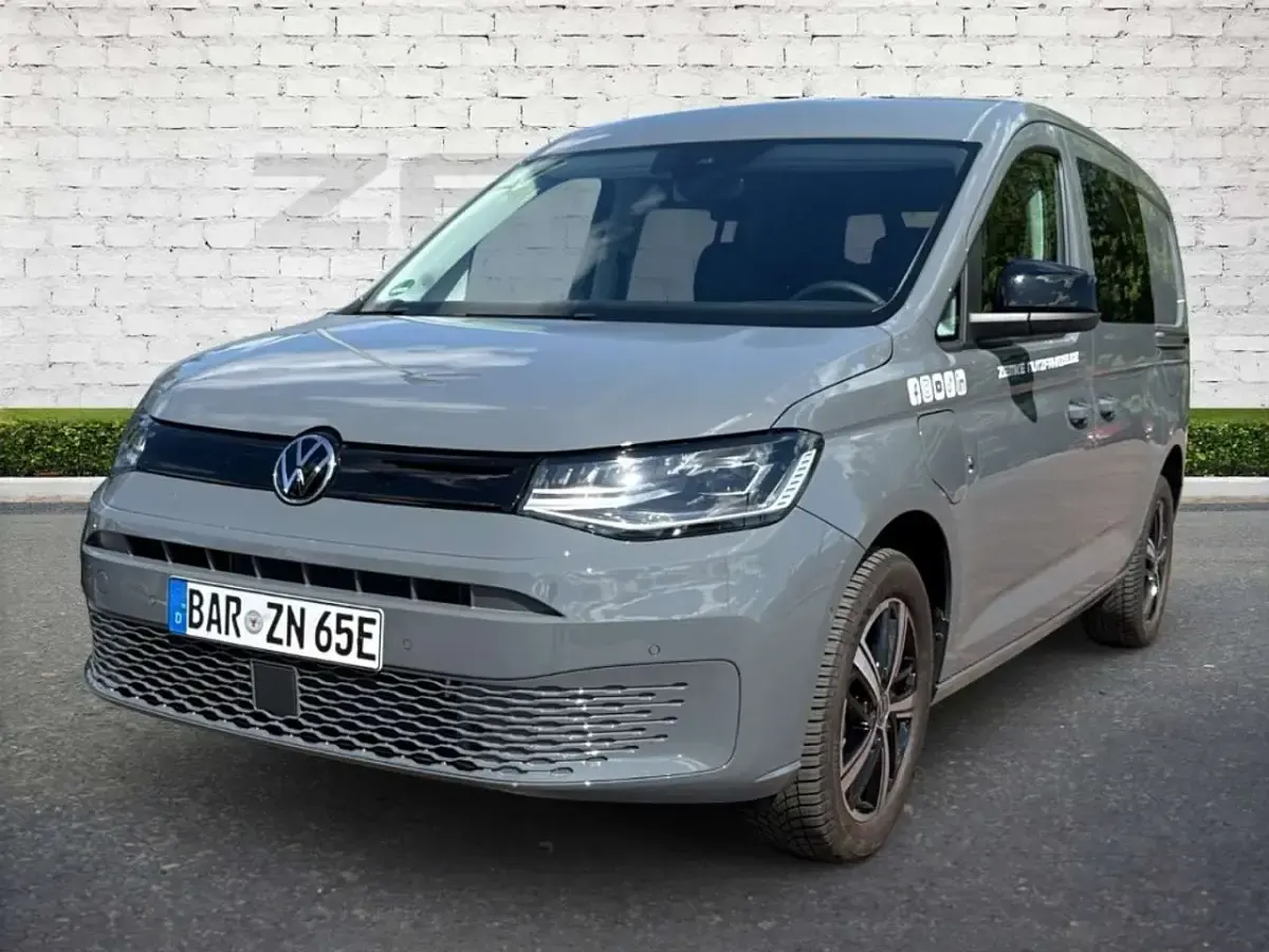 Gebraucht VW Caddy S 150 PS (110 kW) 2025 Pure grey Van / Kleinbus