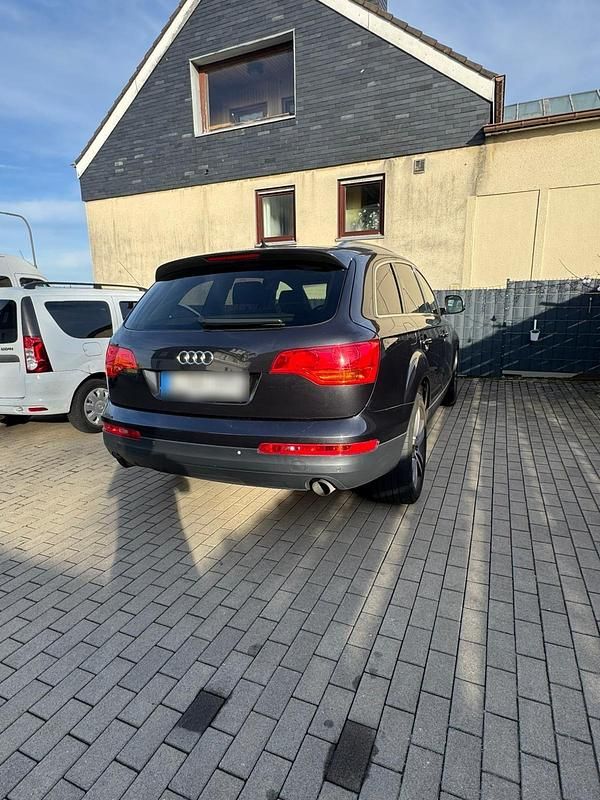 Usata Audi Q7 233 CV (171 kW) 2006 Nero SUV