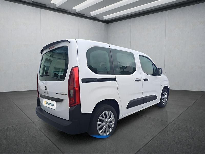 Weiß Gebraucht 2023 Citroën e-Berlingo Van / Kleinbus | 18.149 € (Fairer Preis) - Bild 1/4