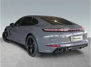 Neu Porsche Panamera 470 PS (345 kW) 2026 Grau (schiefergrau neo) Kleinwagen