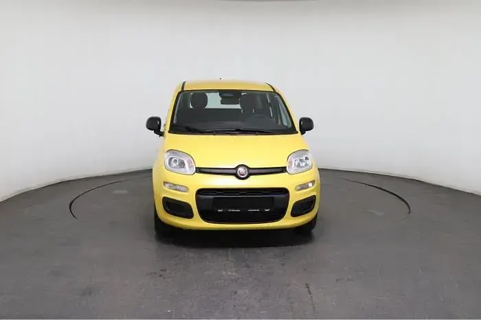 Neu Fiat Panda Pop 65 PS (47 kW) 2026 Gelb, giallo sole Kleinwagen