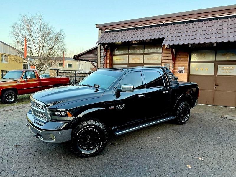 Gebraucht Dodge Ram 407 PS (299 kW) 2018 Schwarz Pickup