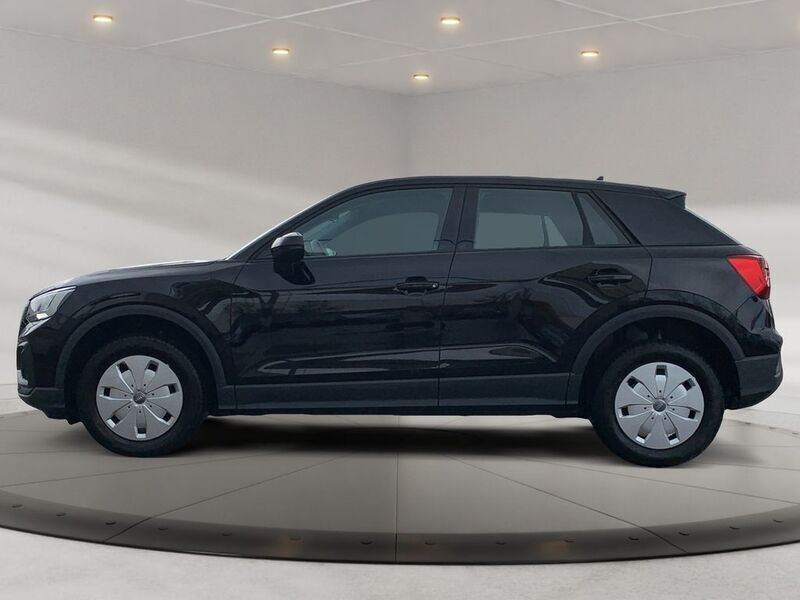 Gebraucht Audi Q2 150 PS (110 kW) 2023 Schwarz SUV