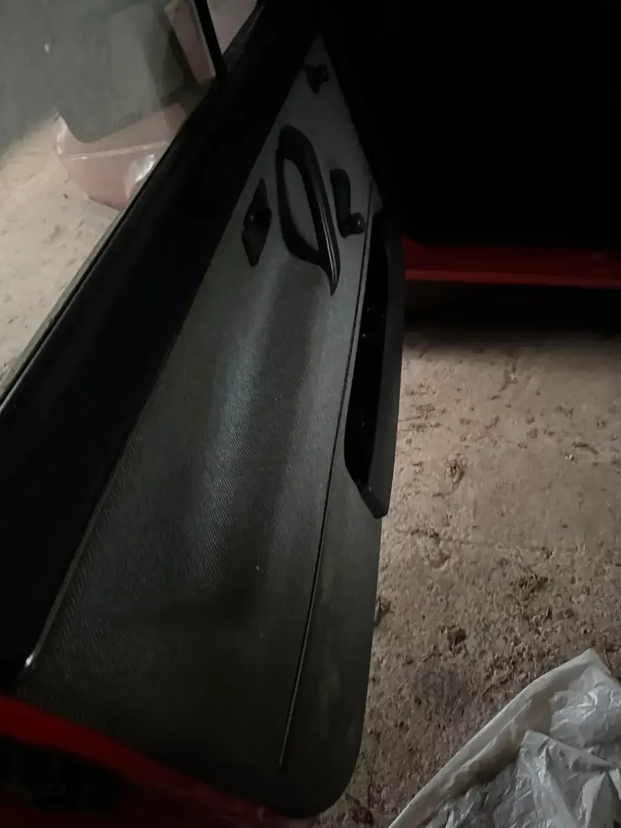Gebraucht VW Golf II 54 PS (39 kW) 1986 Rot Kleinwagen