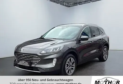 Gebraucht Ford Kuga Titanium 190 PS (139 kW) 2023 Grau SUV
