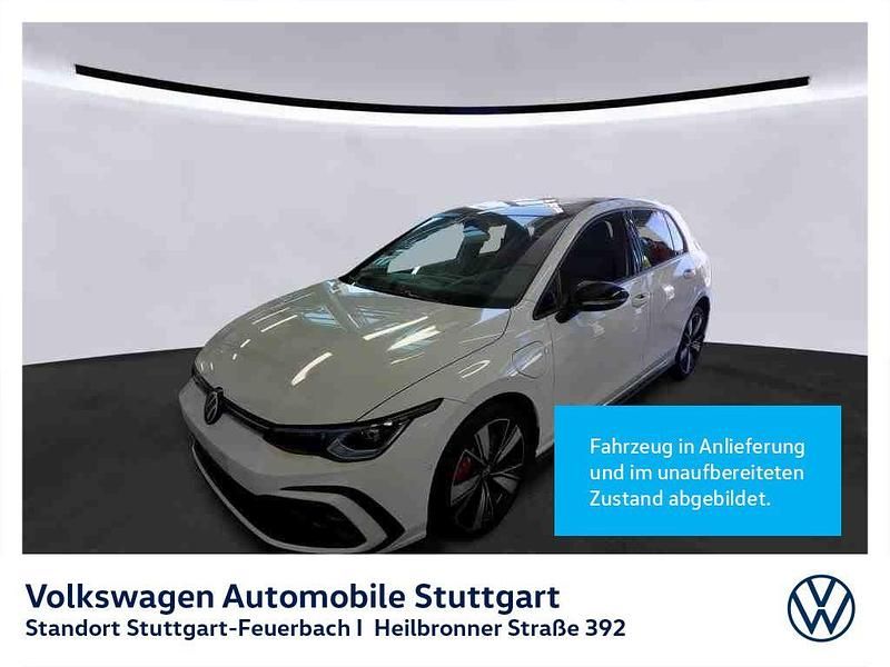 Weiß Gebraucht 2021 VW Golf VIII GTE Limousine | 23.930 € (Fairer Preis) - Bild 1/4