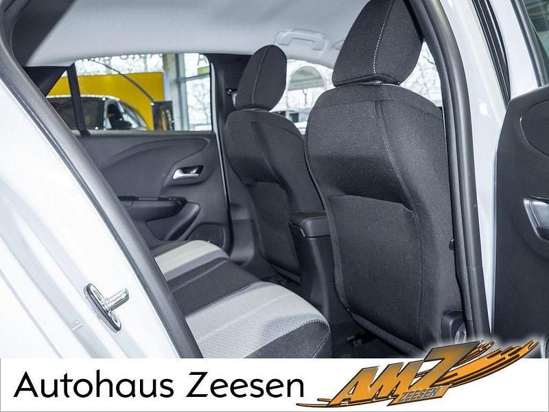 Neu Opel Corsa Edition 110 PS (80 kW) 2026 Weiß Kleinwagen