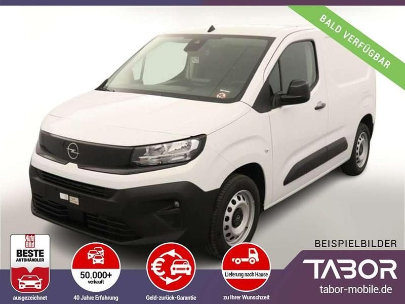 Weiss Neu 2025 Opel Combo S Van / Kleinbus | 24.427 € (Guter Preis) - Bild 1/1