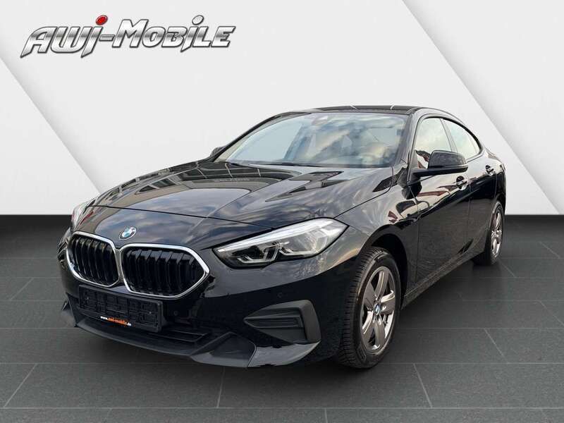 Schwarz ii Gebraucht 2024 BMW 218 Advantage Limousine | 21.500 € (Guter Preis) - Bild 1/4