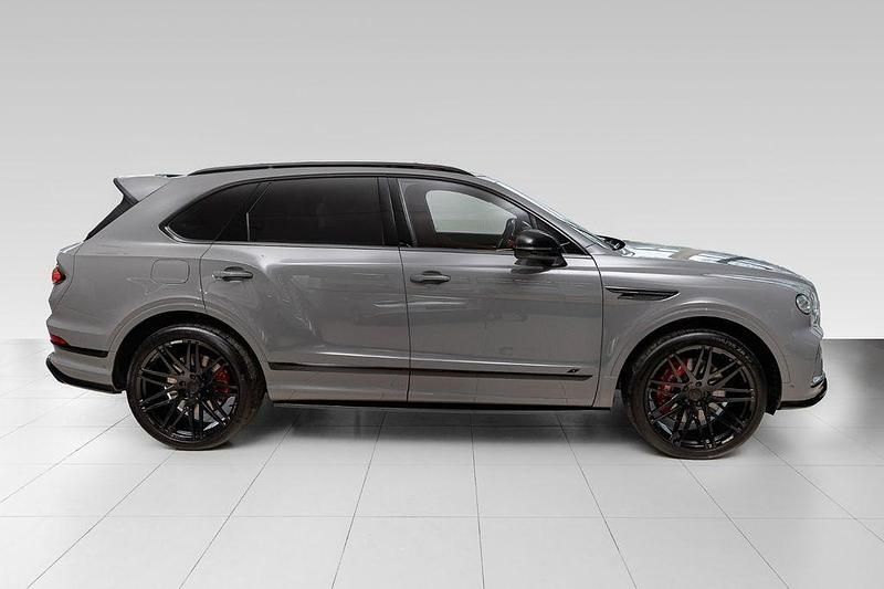 Gebraucht Bentley Bentayga 551 PS (405 kW) 2023 Grau SUV