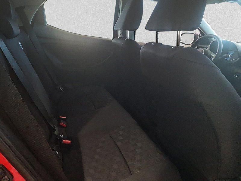 Neu Mazda 2 Exclusive-Line 116 PS (85 kW) 2026 Formal red Kleinwagen