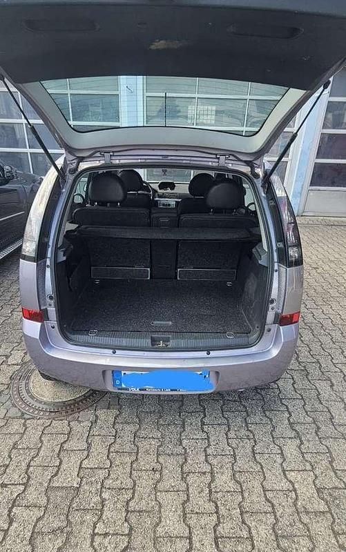 Second-hand Opel Meriva 105 CP (77 kW) 2006 Monovolum