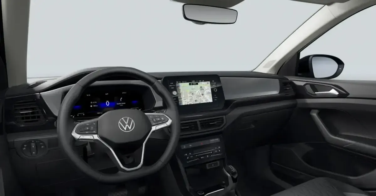 Neu VW T-Cross 150 PS (110 kW) 2026 Deep black perleffekt SUV