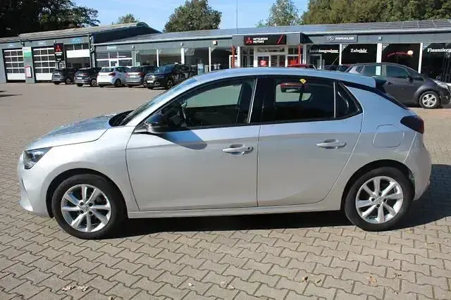 Gebraucht Opel Corsa Elegance 75 PS (55 kW) 2022 Silber Limousine