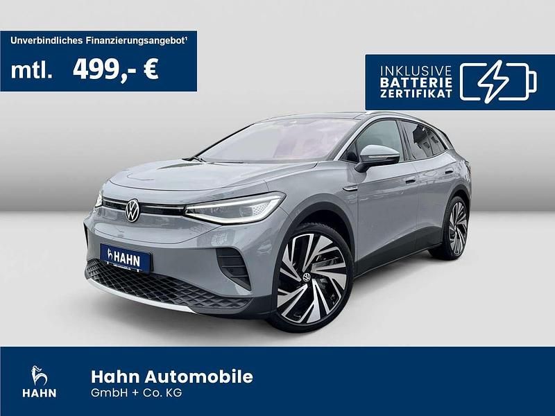 Mondsteingrau Gebraucht 2023 VW ID.4 Pro Performance SUV | 32.830 € (Fairer Preis) - Bild 1/3