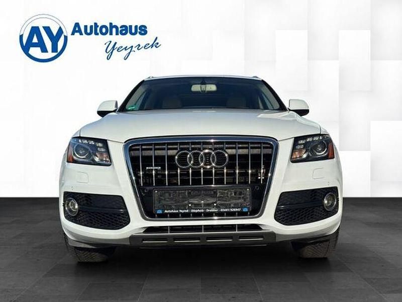 Gebraucht Audi Q5 S-Line 271 PS (199 kW) 2012 Weiß SUV