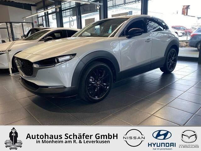 Andere farbe Gebraucht 2022 Mazda CX-30 Homura-Line SUV | 29.118 € (Teuer) - Bild 1/2