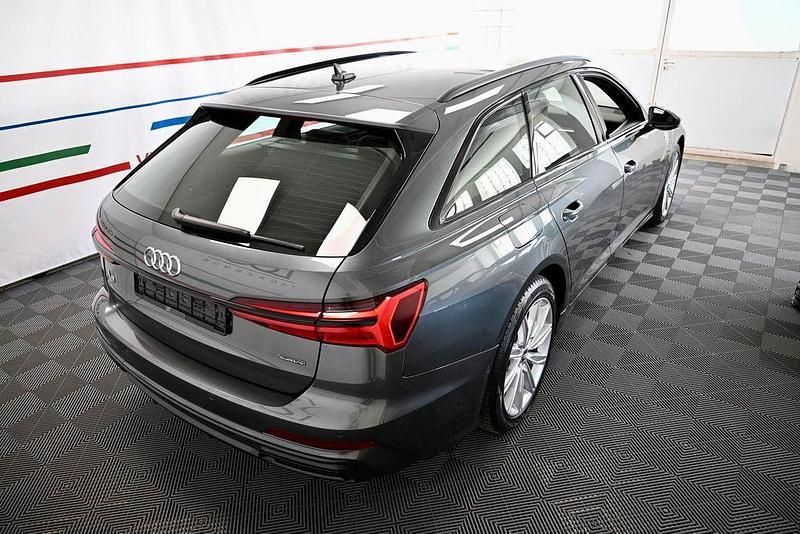 Gebraucht Audi A6 S-Line 286 PS (210 kW) 2019 Daytonagrau perleffekt Kombi