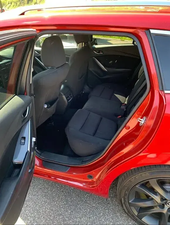 Gebraucht Mazda 6 175 PS (128 kW) 2016 Rot Limousine