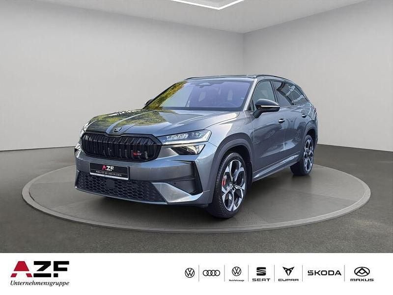 Grau Neu 2025 Skoda Kodiaq Business Line SUV | 52.990 € (Guter Preis) - Bild 1/4
