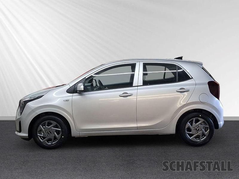 Neu Kia Picanto Vision 68 PS (50 kW) 2026 Sparkling silver Kleinwagen