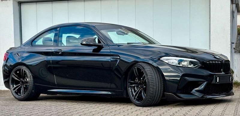 Gebraucht BMW M2 Competition Edition 411 PS (302 kW) 2020 Schwarz Coupé