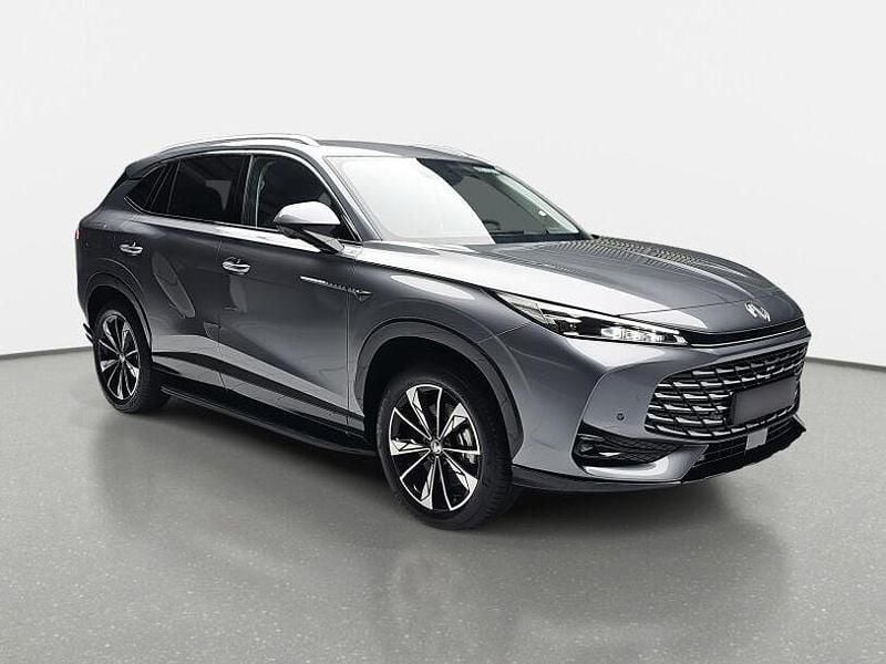Second-hand MG HS Luxury 272 CP (200 kW) 2026 Gri SUV