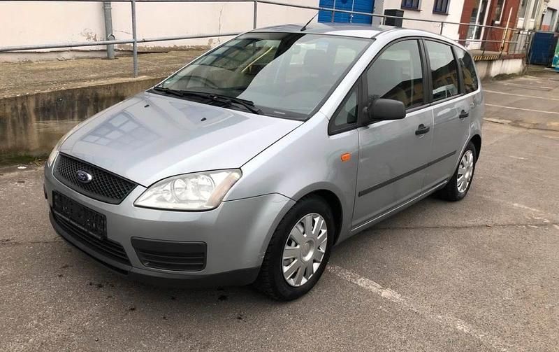 Gebraucht 2005 Ford C-MAX Van / Kleinbus | 1.999 € - Bild 1/4