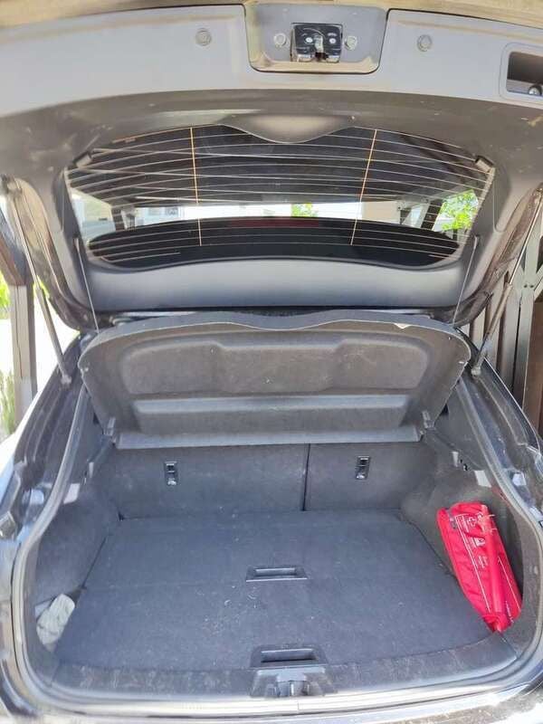 Schwarz Gebraucht 2017 Nissan Qashqai Tekna SUV | 14.500 € (Guter Preis) - Bild 1/4