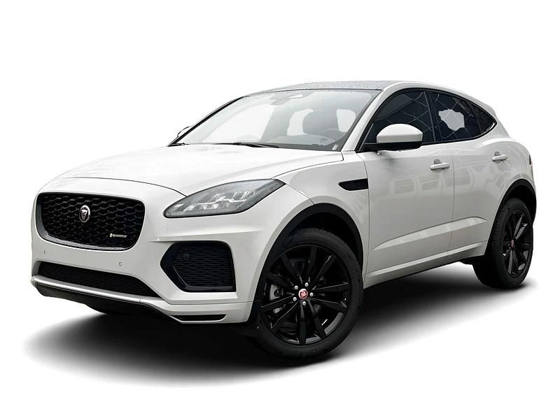 Grau Gebraucht 2023 Jaguar E-Pace R-Dynamic SUV | 56.940 € - Bild 1/4