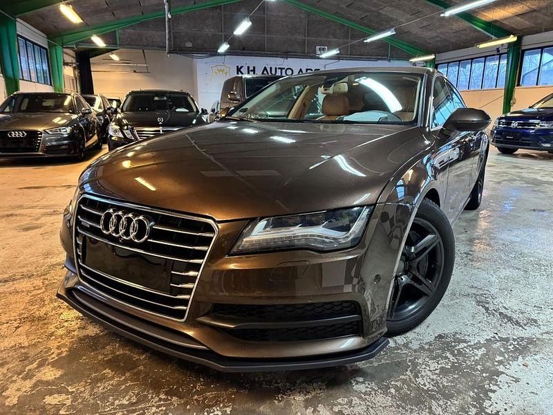 Gebraucht 2012 Audi A7 Sportback Kleinwagen | 15.495 € (Fairer Preis) - Bild 1/4