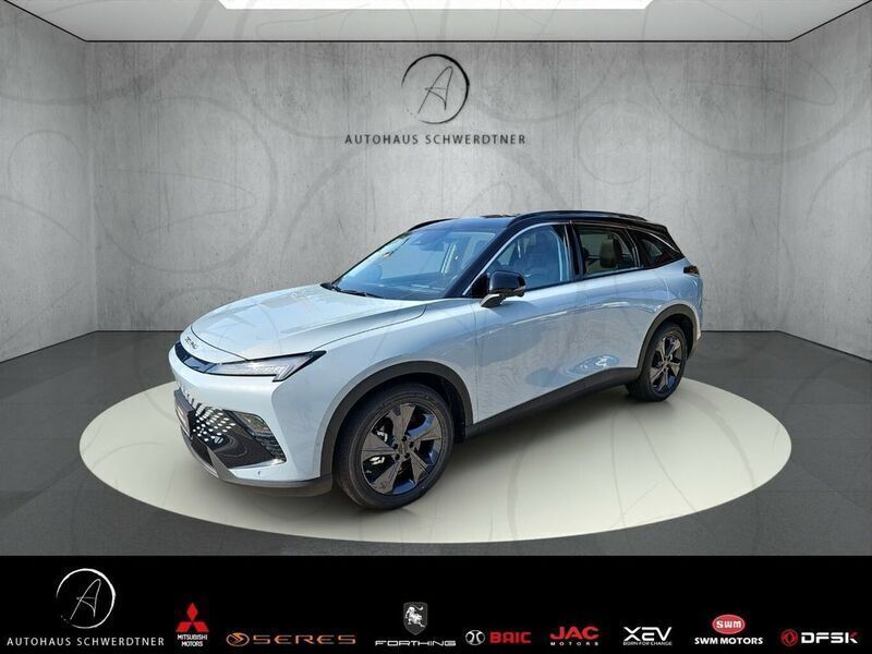 Gebraucht Baic X55 177 PS (130 kW) 2024 Silver light blue met. SUV