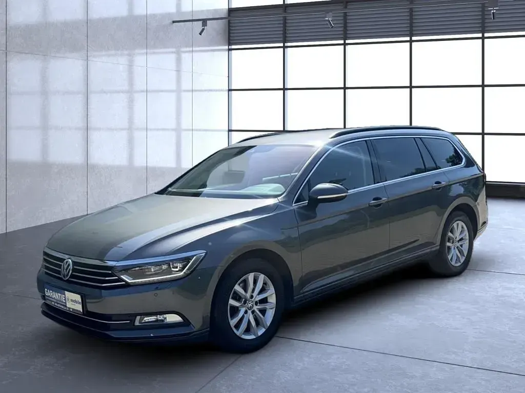 Gebraucht VW Passat 150 PS (110 kW) 2016 Grau Kombi