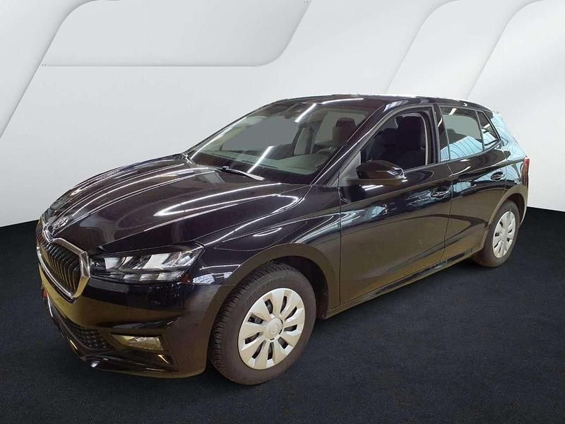 Gebraucht Skoda Fabia 95 PS (69 kW) 2025 Black magic perleffekt Kleinwagen