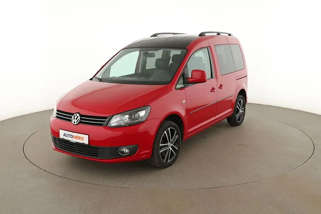 Occasion VW Caddy Edition 140 ch (102 kW) 2015 Monospace