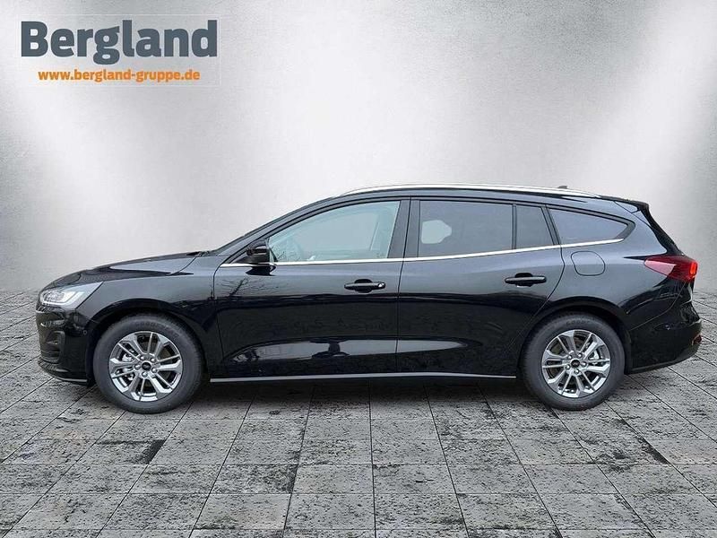 Nowe Ford Focus Titanium X 155 KM (114 kW) 2026 Czarny Kombi