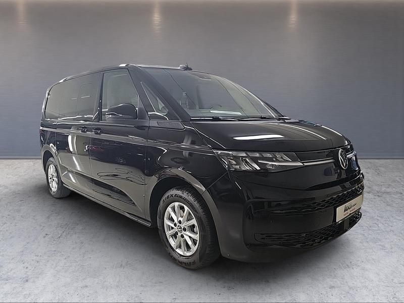 Gebraucht VW Multivan Life 150 PS (110 kW) 2024 Schwarz Van