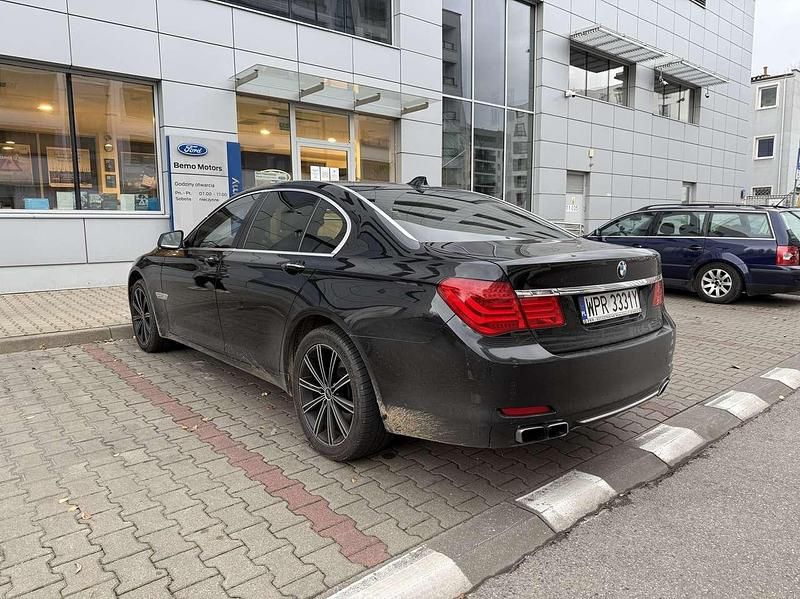 Gebraucht BMW 760 544 PS (400 kW) 2009 Limousine