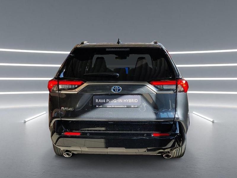 Neu Toyota RAV4 Hybrid 306 PS (225 kW) 2025 Grau SUV