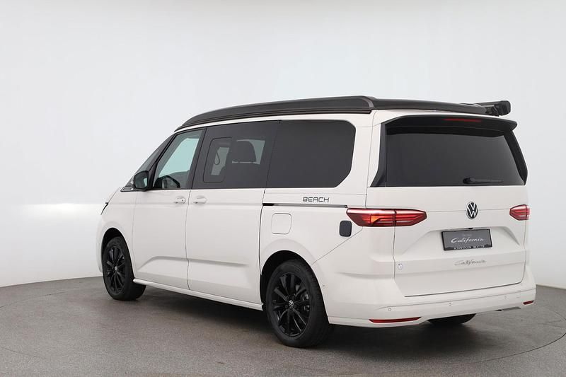 Neu VW California Beach 150 PS (110 kW) 2025 Schwarz Van