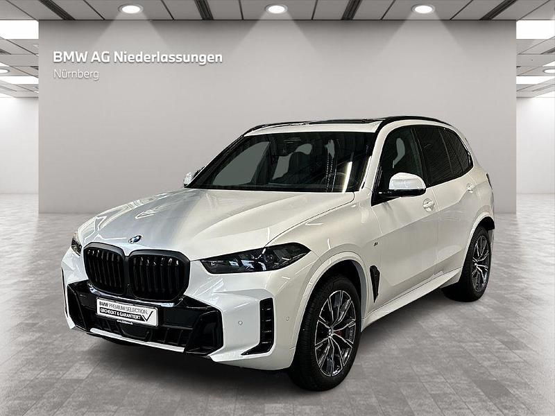 Weiß Gebraucht 2025 BMW X5 Comfort Edition SUV | 85.595 € (Fairer Preis) - Bild 1/4