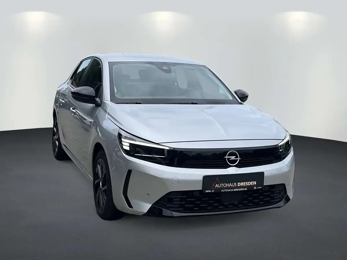 Gebraucht Opel Corsa 101 PS (74 kW) 2024 Grau Kleinwagen