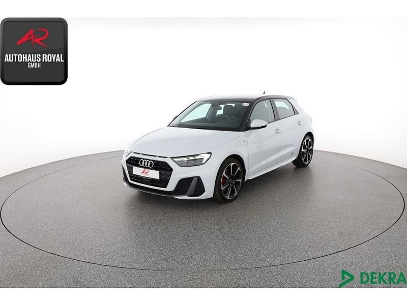Gebraucht Audi A1 S-Line 200 PS (147 kW) 2020 Weiss (metallic) SUV