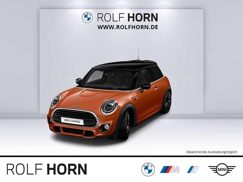 Solaris orange metallic Gebraucht 2019 Mini John Cooper Works Kleinwagen | 17.270 € (Guter Preis) - Bild 1/4