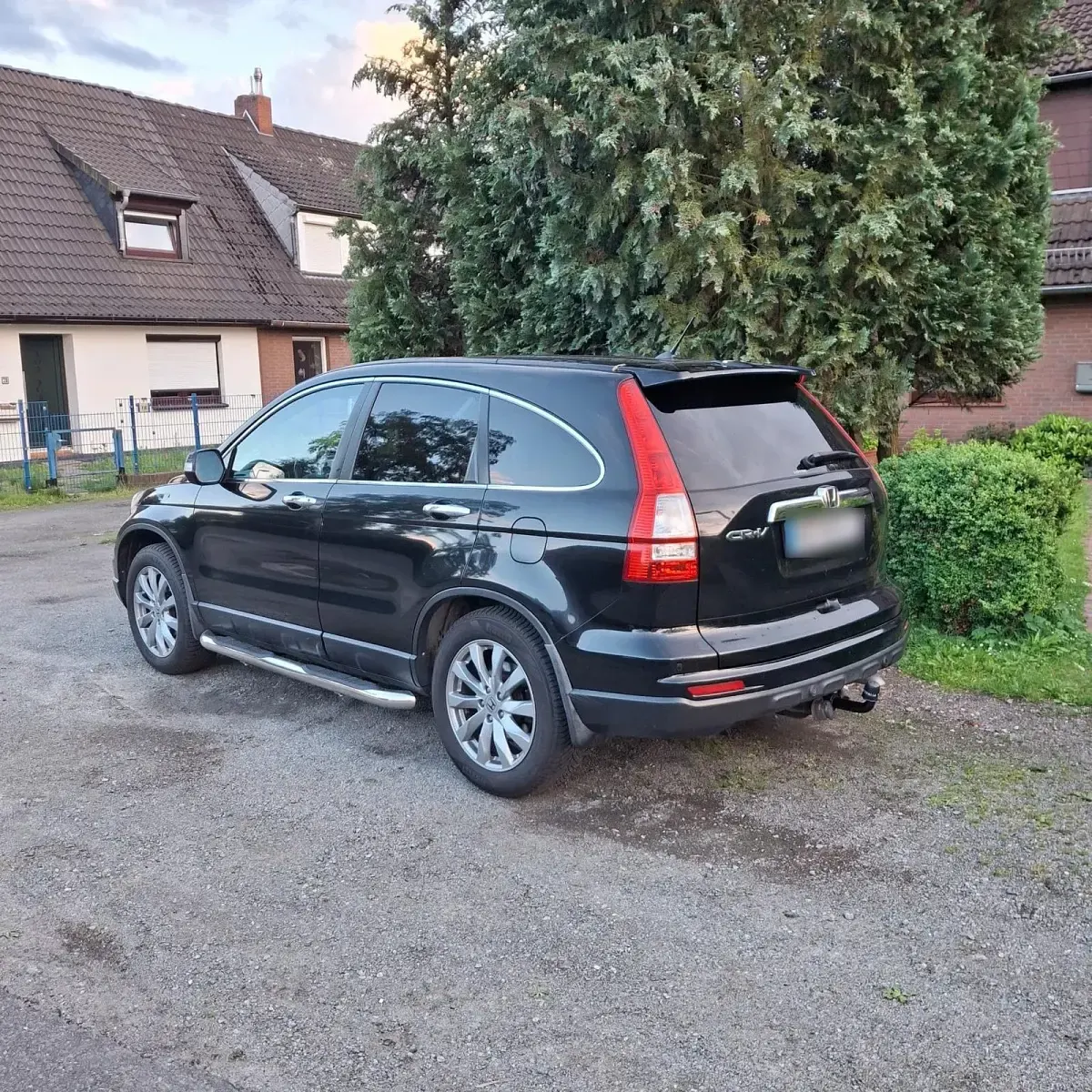 Gebraucht Honda CR-V 150 PS (110 kW) 2011 Schwarz SUV
