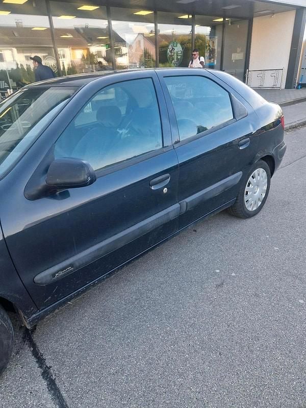 Second-hand Citroën Xsara 110 CP (80 kW) 2002 Gri Berlinǎ